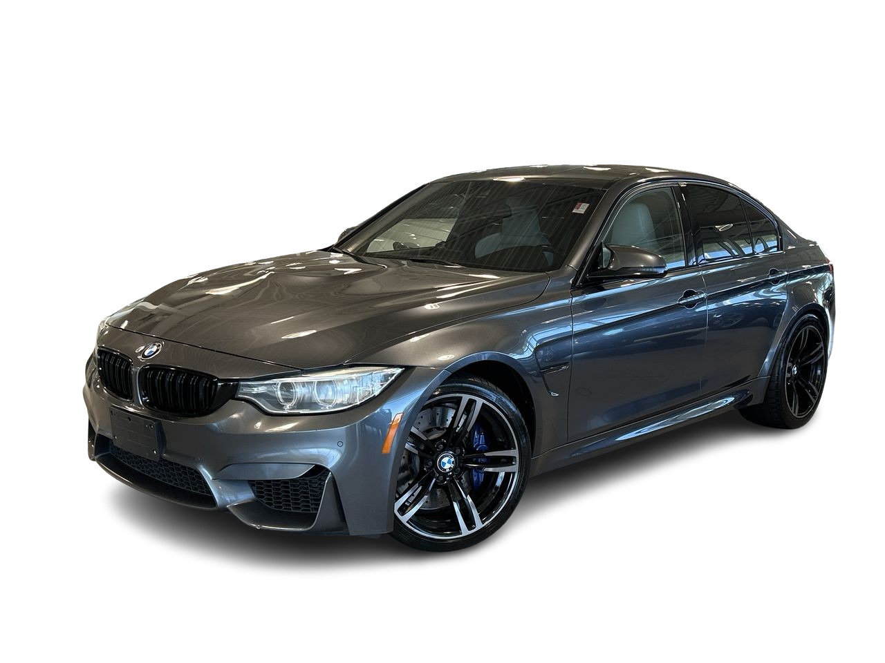 2016 BMW M3 Sedan | Premium PKG | Driver Assistance PKG, 多伦多, 全款车