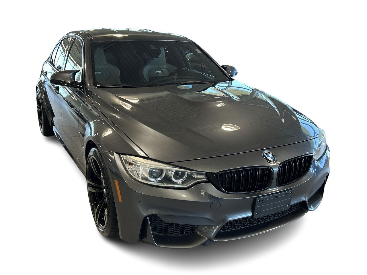 2016 BMW M3 Sedan | Premium PKG | Driver Assistance PKG, 多伦多, 全款车