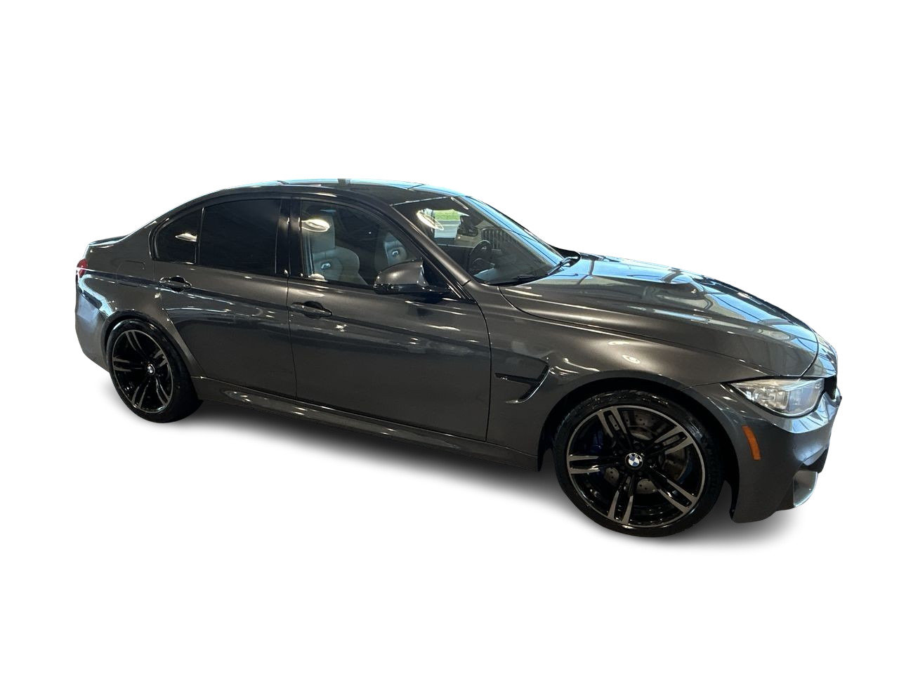 2016 BMW M3 Sedan | Premium PKG | Driver Assistance PKG, 多伦多, 全款车