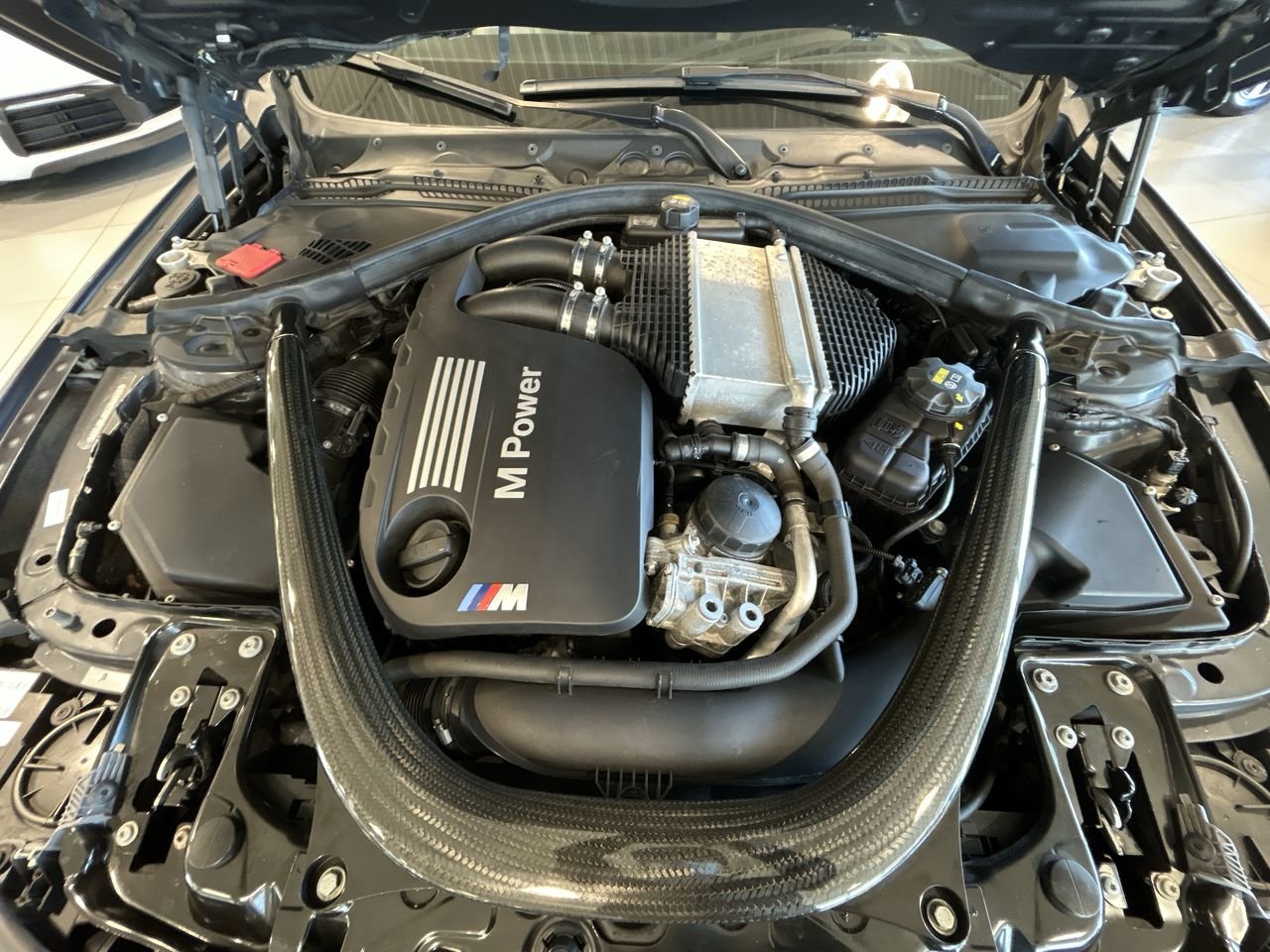 2016 BMW M3 Sedan | Premium PKG | Driver Assistance PKG, 多伦多, 全款车