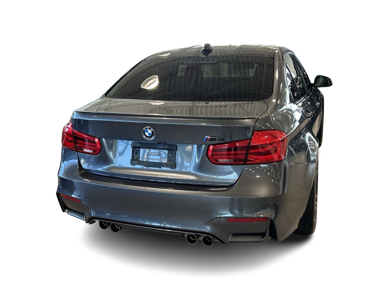 2016 BMW M3 Sedan | Premium PKG | Driver Assistance PKG, 多伦多, 全款车
