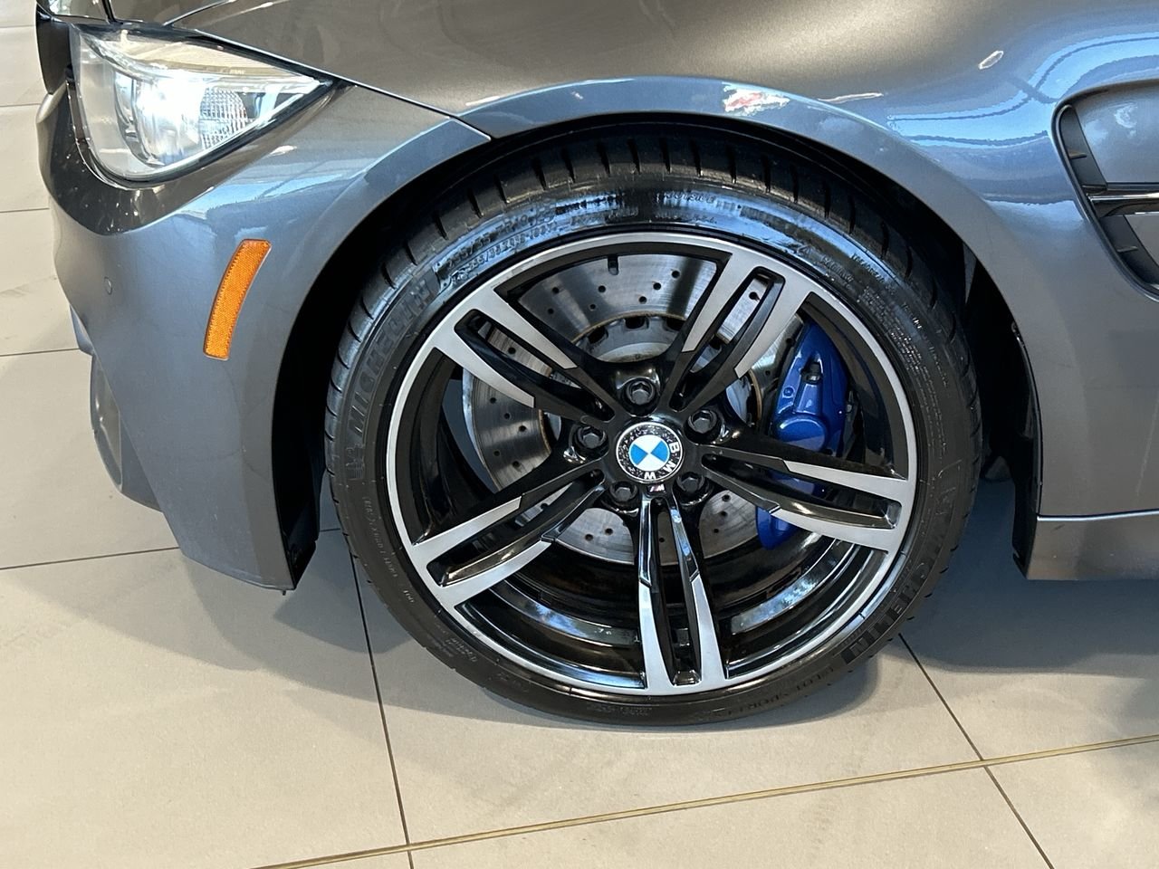 2016 BMW M3 Sedan | Premium PKG | Driver Assistance PKG, 多伦多, 全款车