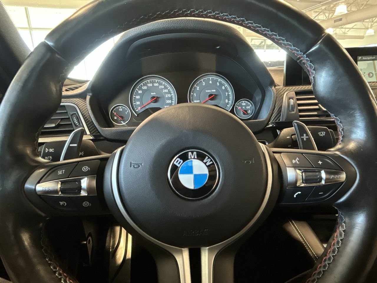 2016 BMW M3 Sedan | Premium PKG | Driver Assistance PKG, 多伦多, 全款车