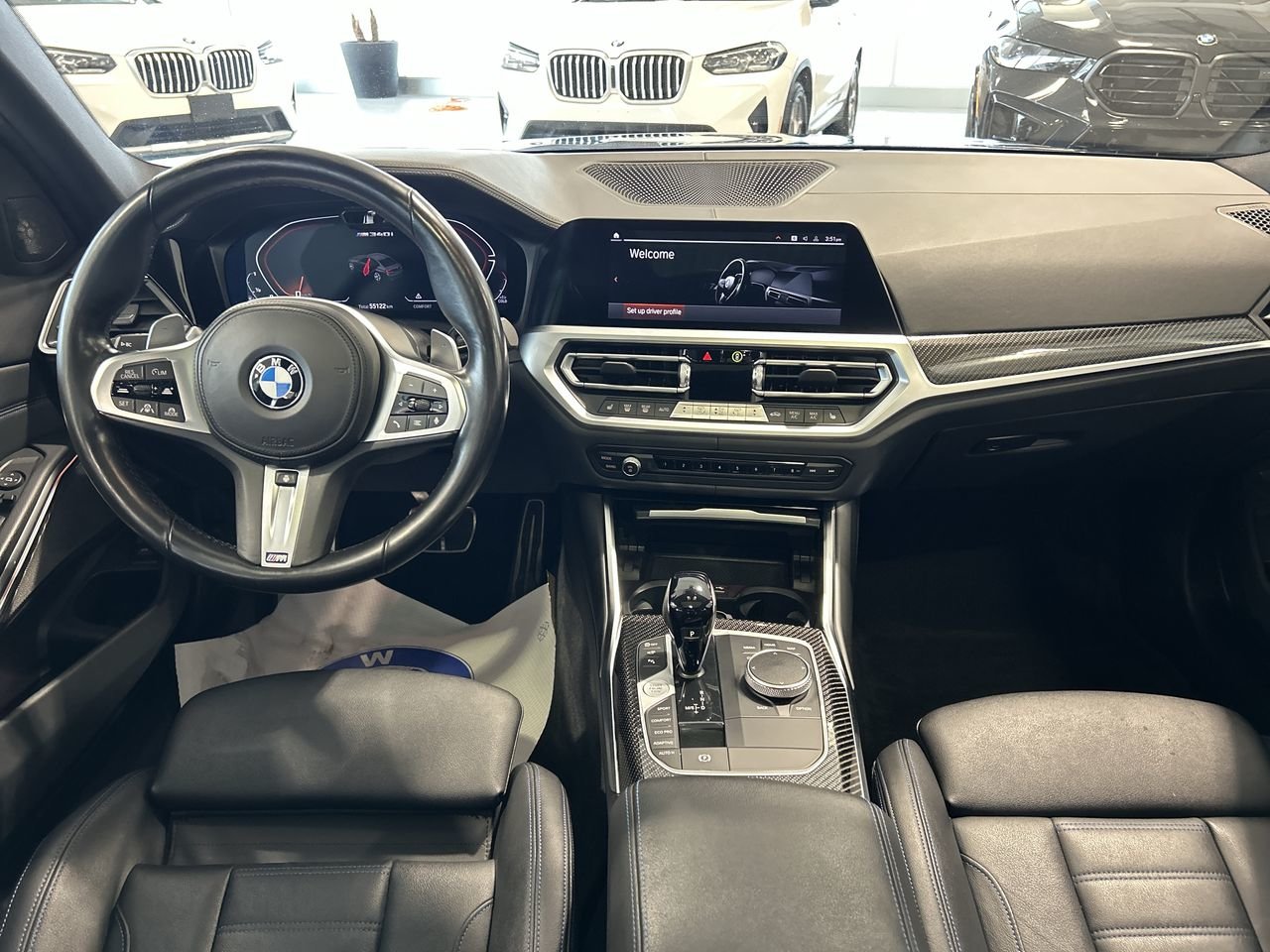 2022 BMW M340i xDrive Sedan | Premium Enhanced PKG | Driver Assistance PKG, 多伦多, 全款车