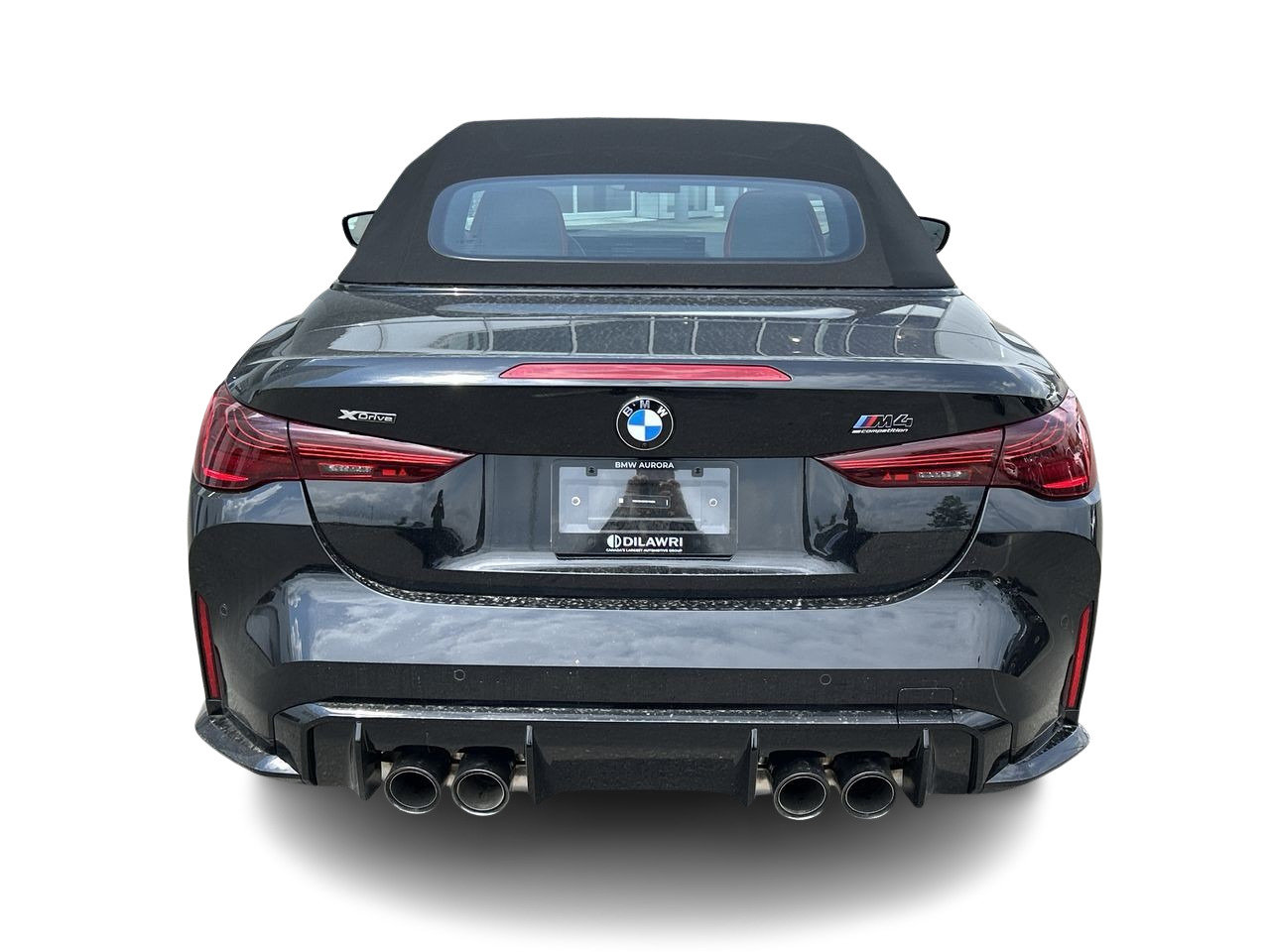2026 BMW M4 CONVERTIBLE M4 Competition M xDrive, Toronto, Cash