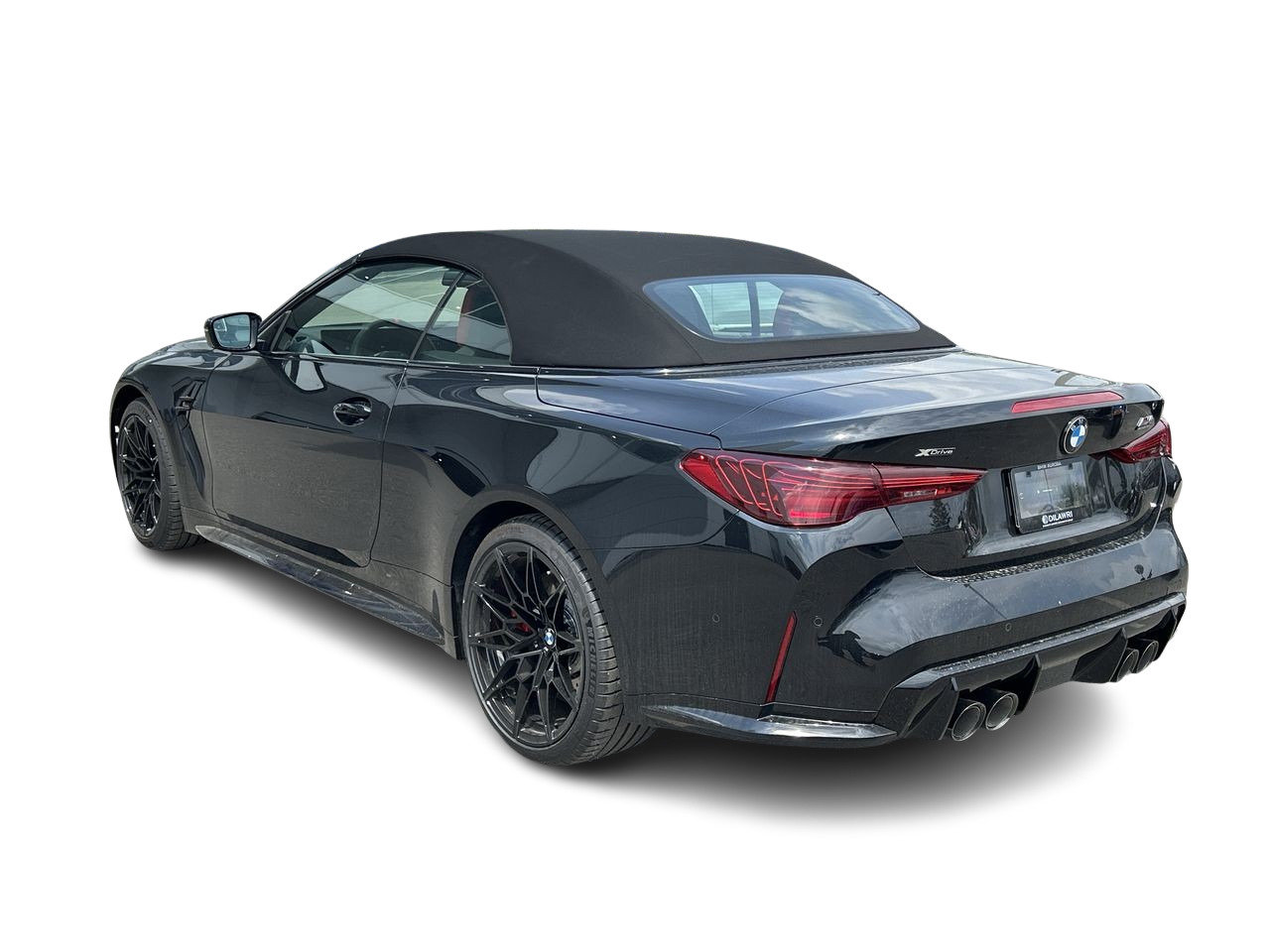 2026 BMW M4 CONVERTIBLE M4 Competition M xDrive, Toronto, Cash