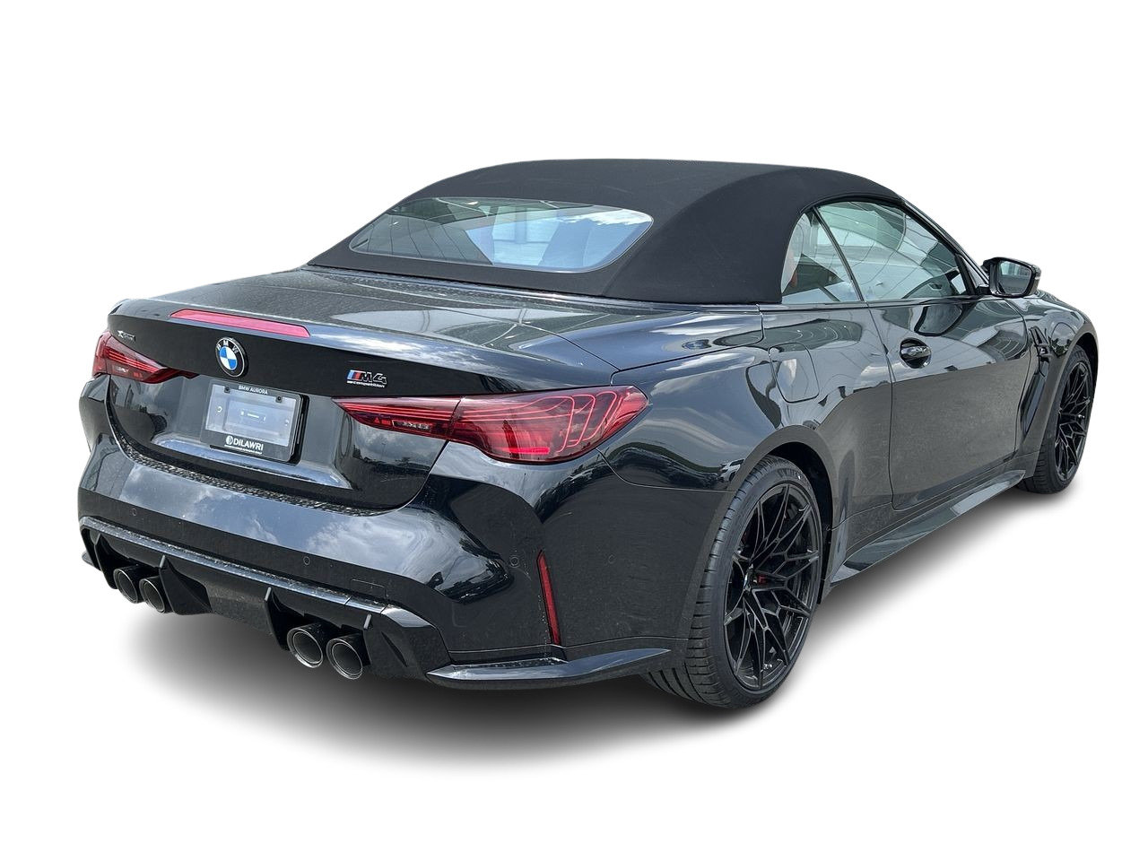 2026 BMW M4 CONVERTIBLE M4 Competition M xDrive, Toronto, Cash