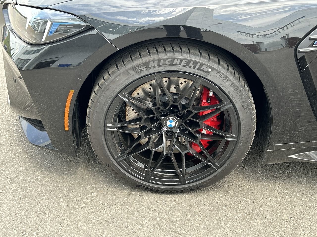 2026 BMW M4 CONVERTIBLE M4 Competition M xDrive, Toronto, Cash