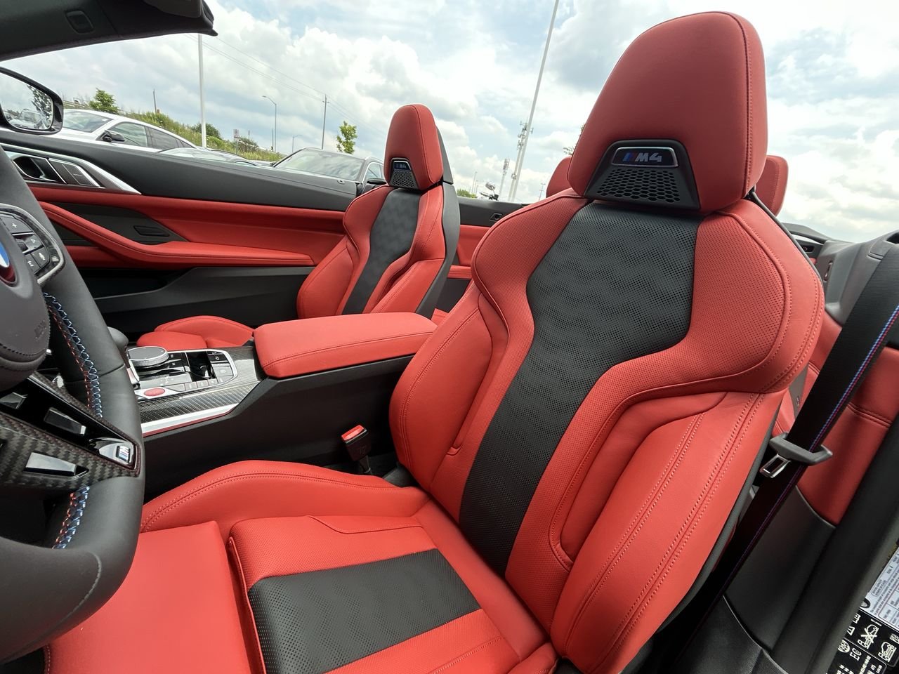 2026 BMW M4 CONVERTIBLE M4 Competition M xDrive, Toronto, Cash