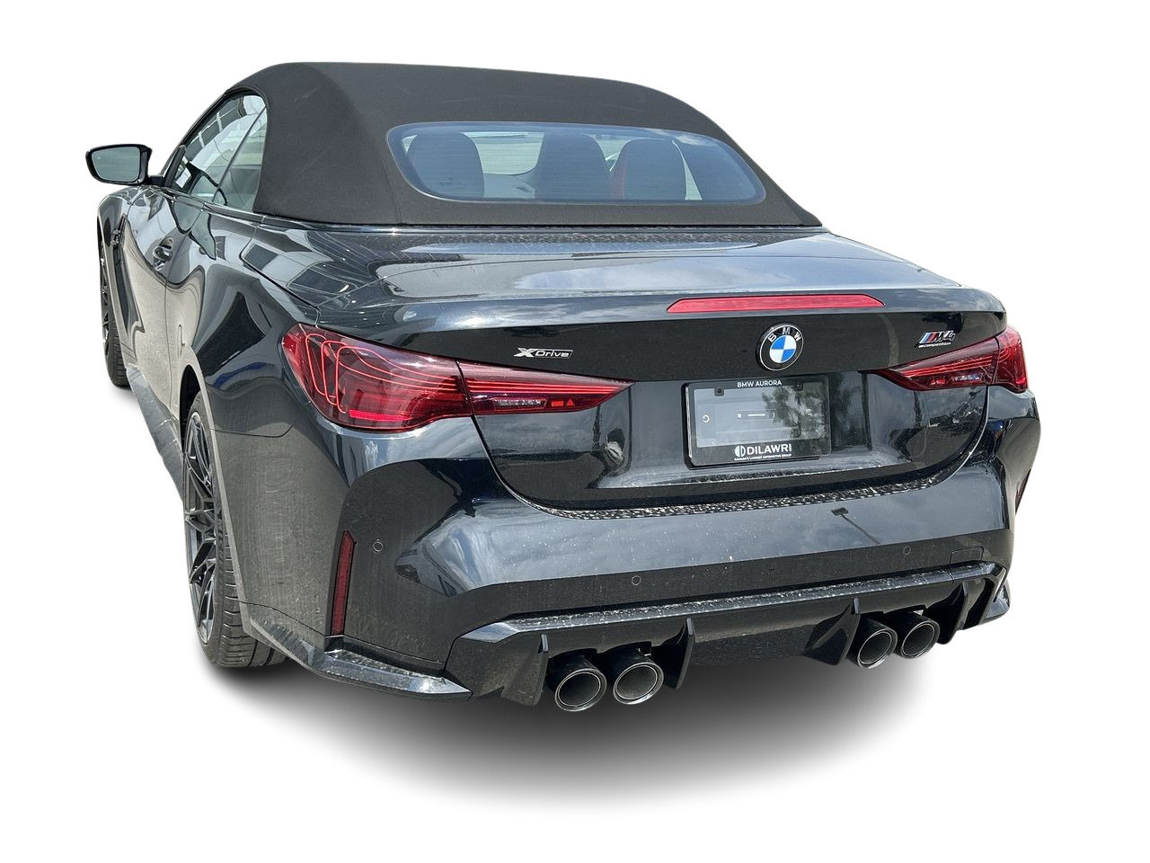 2026 BMW M4 CONVERTIBLE M4 Competition M xDrive, Toronto, Cash