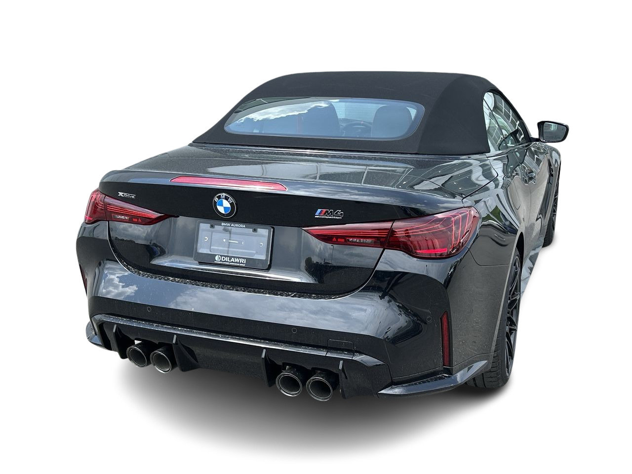 2026 BMW M4 CONVERTIBLE M4 Competition M xDrive, Toronto, Cash