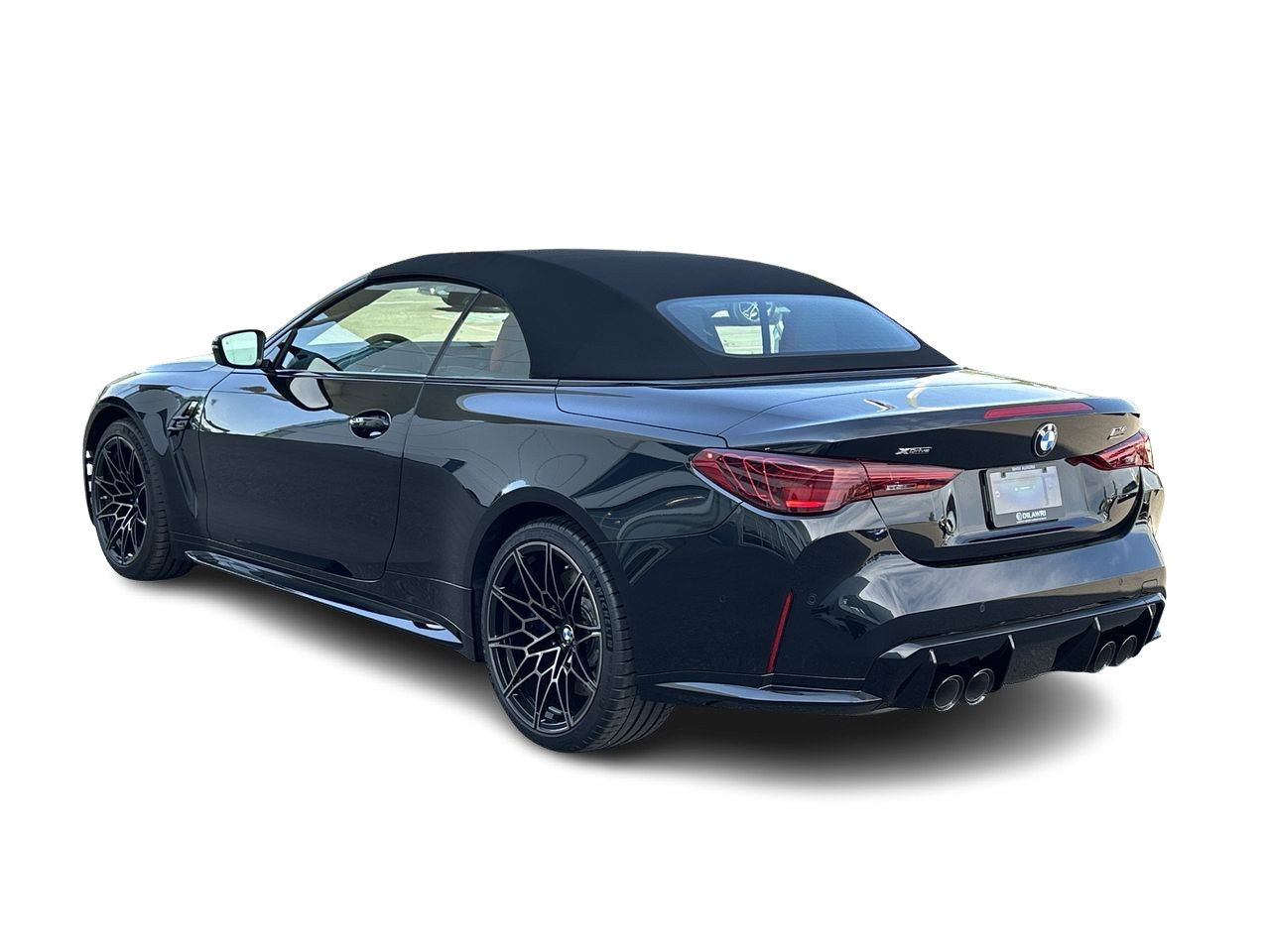 2026 BMW M4 CONVERTIBLE M4 Competition M xDrive, 多伦多, 全款车