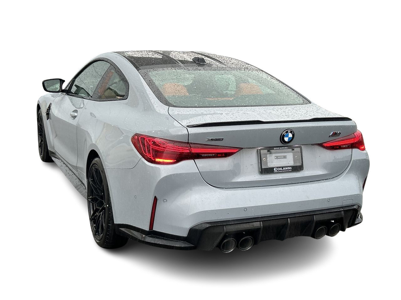 2026 BMW M4 COUPE M4 Competition M xDrive, Toronto, Cash