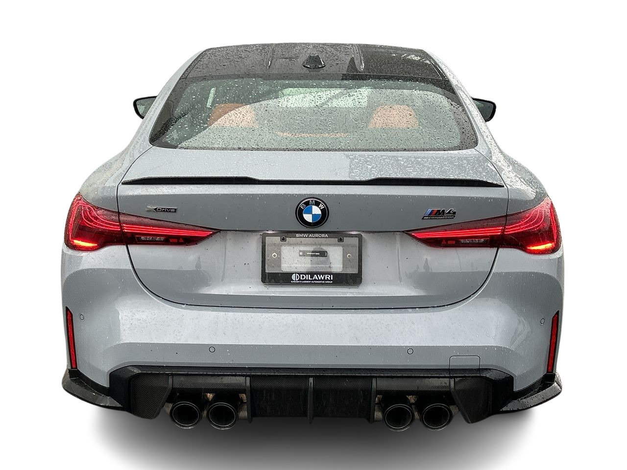 2026 BMW M4 COUPE M4 Competition M xDrive, Toronto, Cash