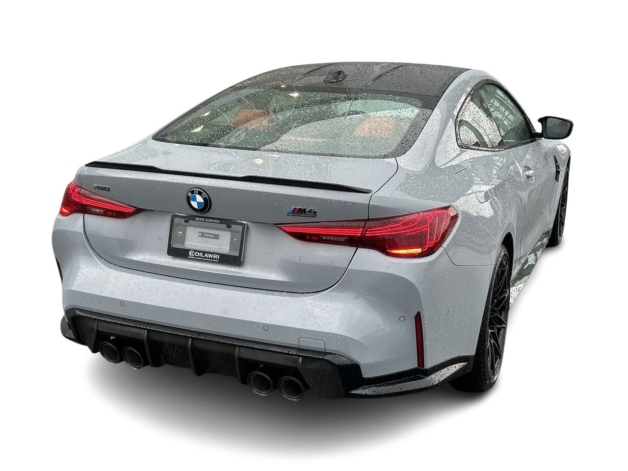 2026 BMW M4 COUPE M4 Competition M xDrive, Toronto, Cash