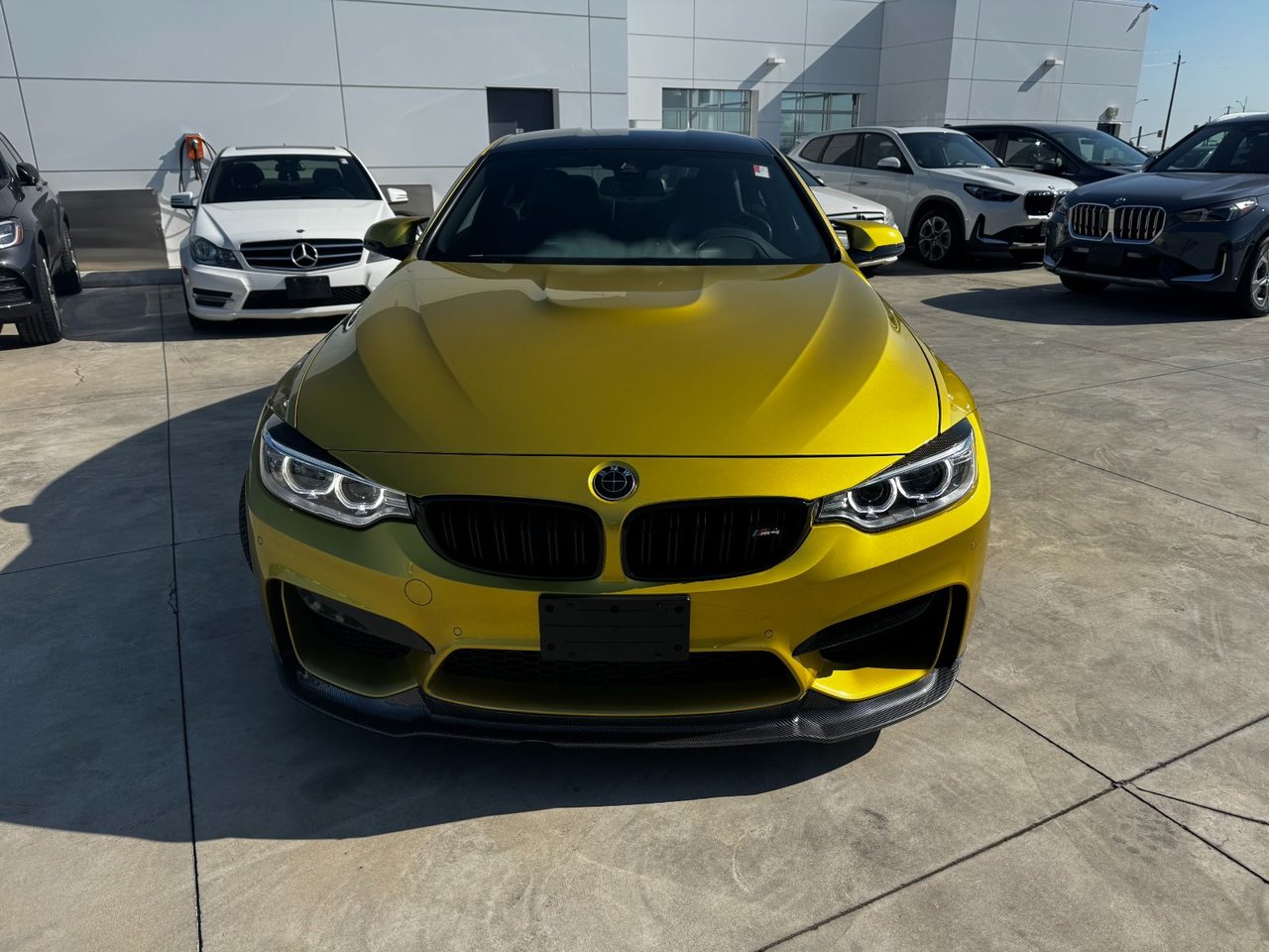 2016 BMW M4 Coupe | Premium PKG | Lights PKG, Toronto, Cash