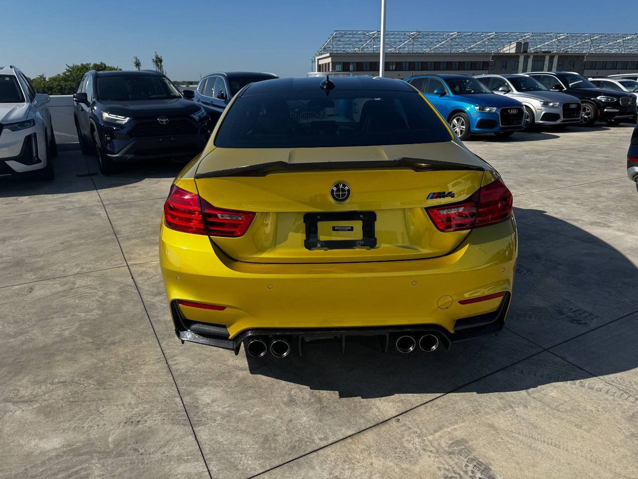 2016 BMW M4 Coupe | Premium PKG | Lights PKG, Toronto, Cash