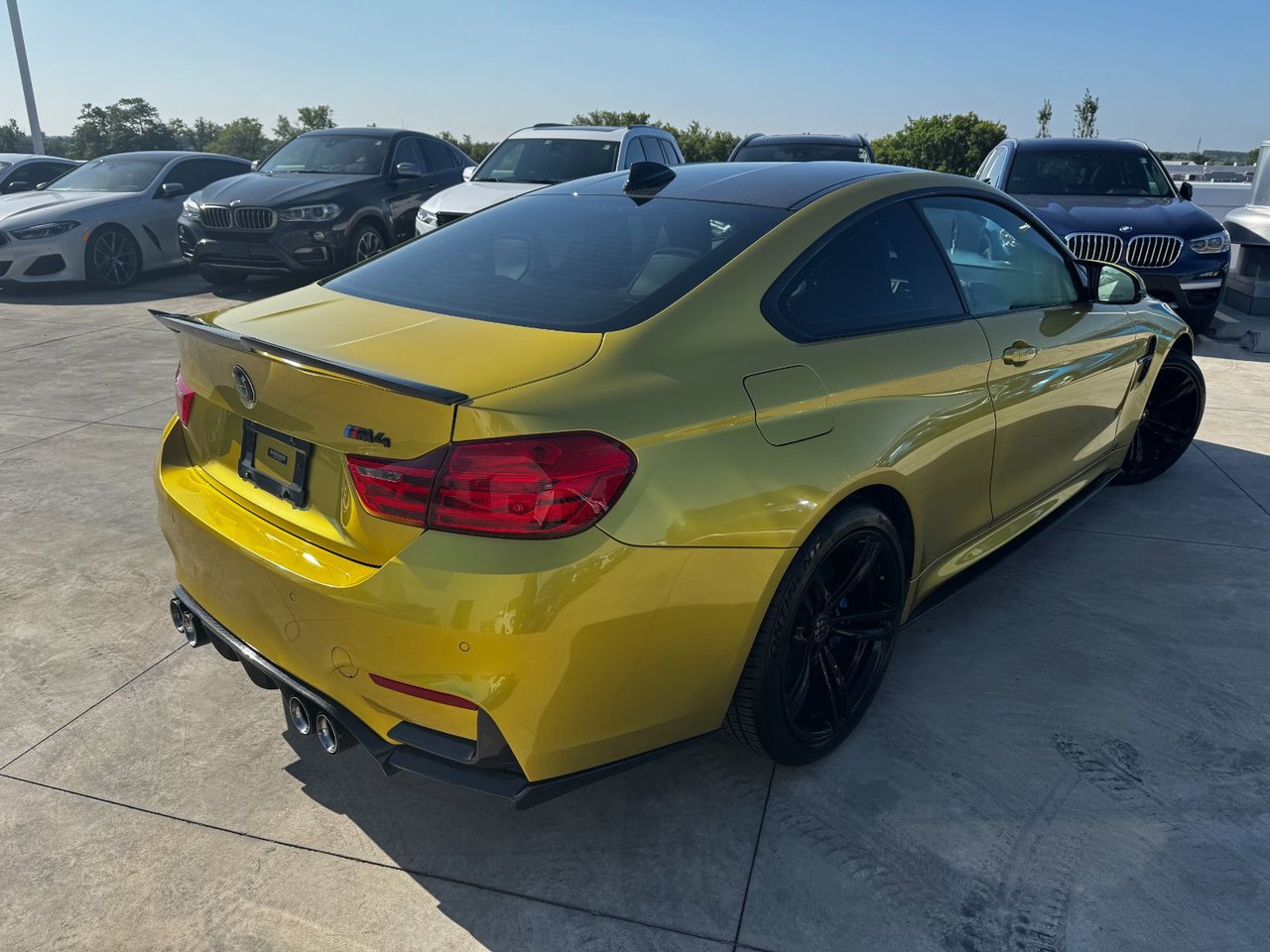 2016 BMW M4 Coupe | Premium PKG | Lights PKG, Toronto, Cash