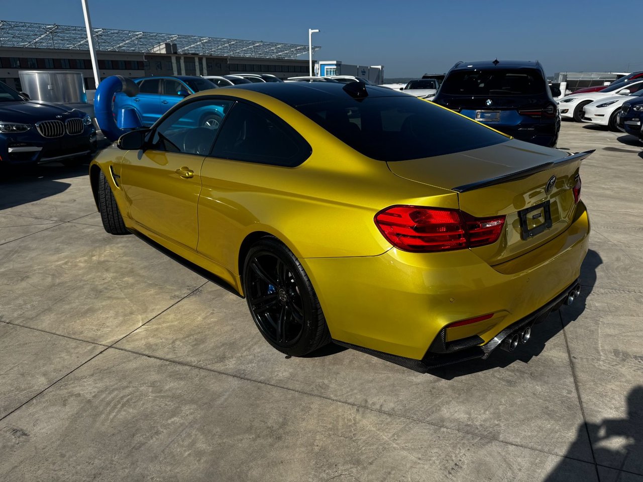 2016 BMW M4 Coupe | Premium PKG | Lights PKG, Toronto, Cash