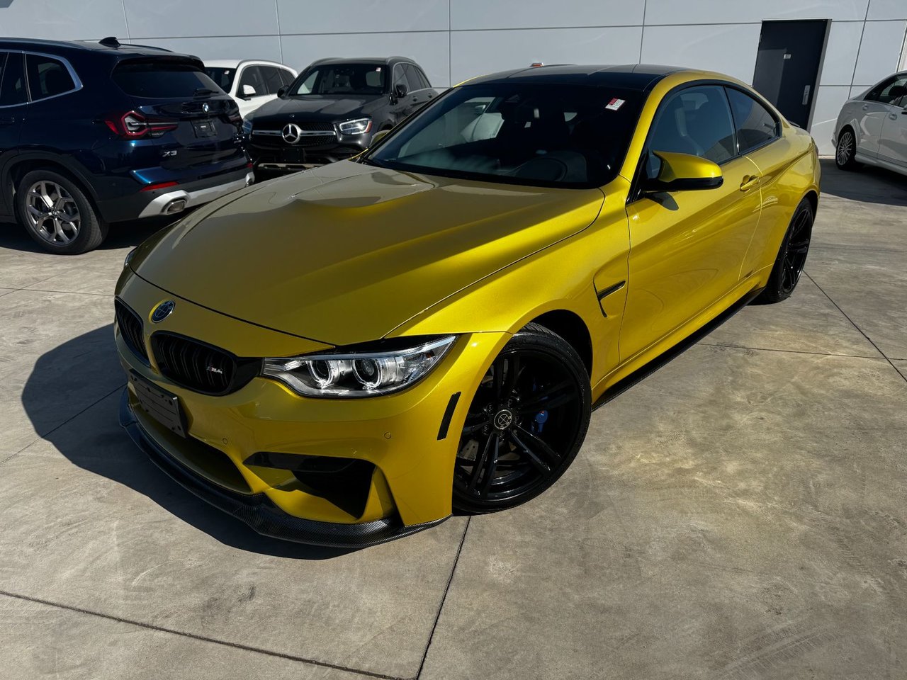 2016 BMW M4 Coupe | Premium PKG | Lights PKG, Toronto, Cash