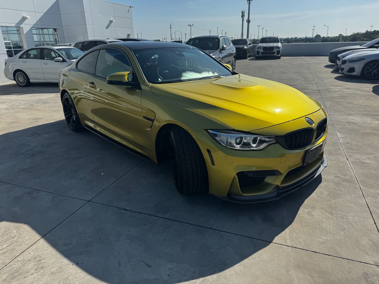 2016 BMW M4 Coupe | Premium PKG | Lights PKG, Toronto, Cash