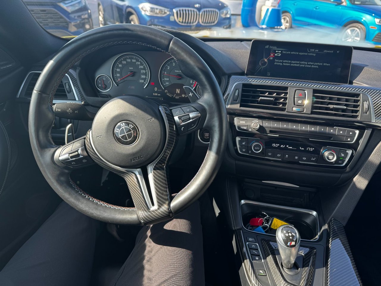 2016 BMW M4 Coupe | Premium PKG | Lights PKG, Toronto, Cash