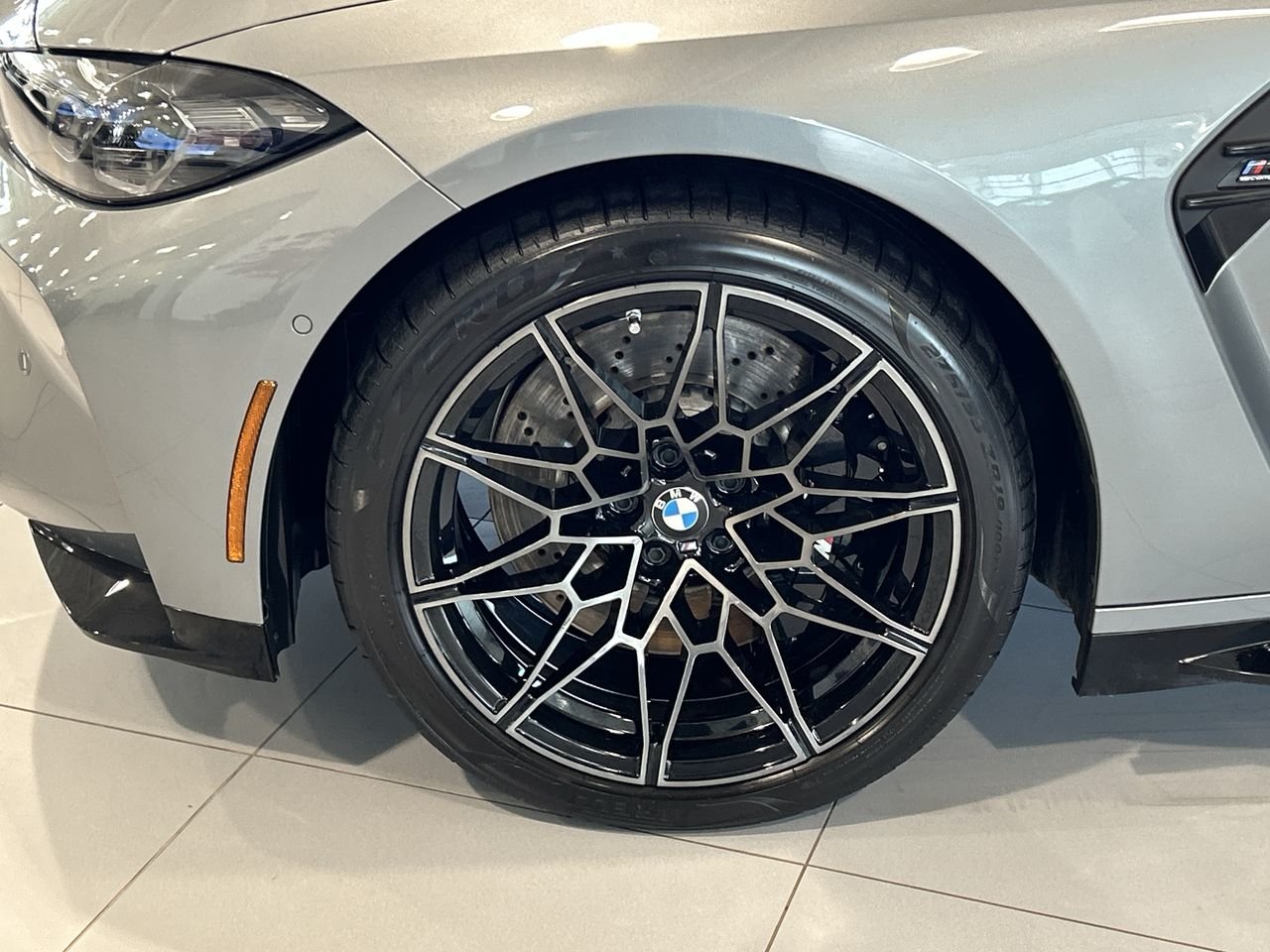 2024 BMW M4 Competition Coupe M xDrive | Premium Package, Toronto, Cash