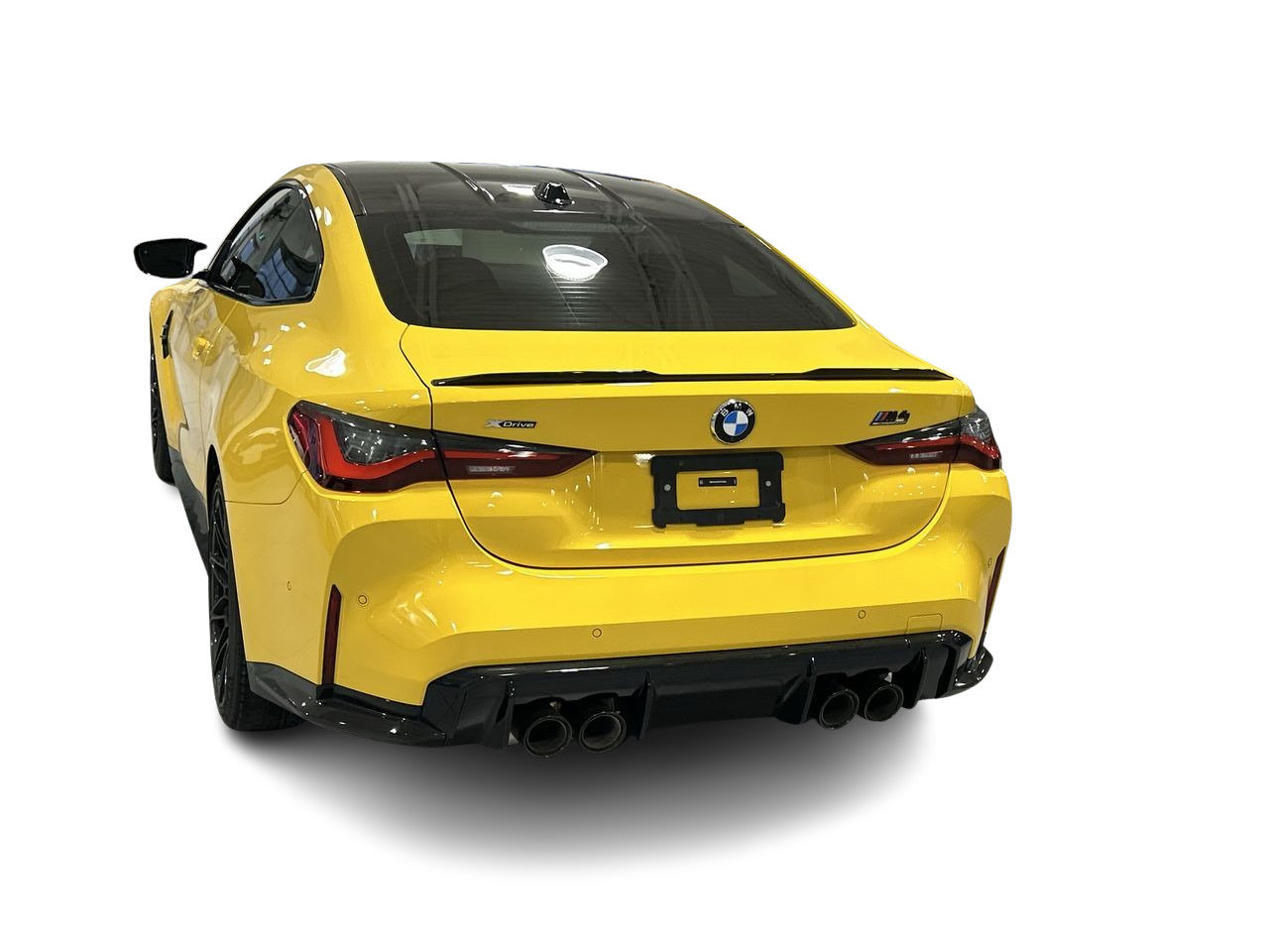 2024 BMW M4 Competition Coupe M xDrive | Premium Package, 多伦多, 全款车