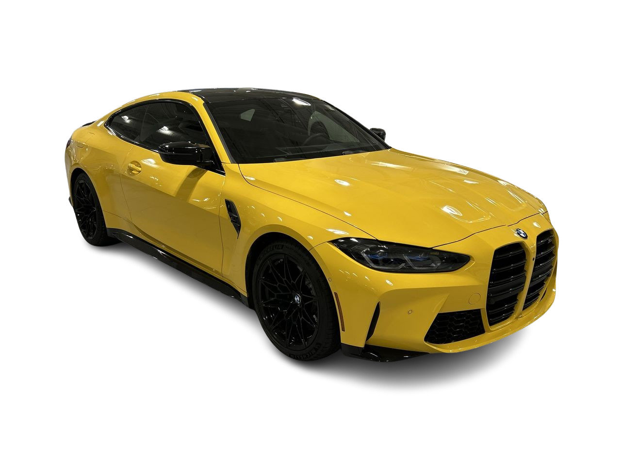 2024 BMW M4 Competition Coupe M xDrive | Premium Package, 多伦多, 全款车