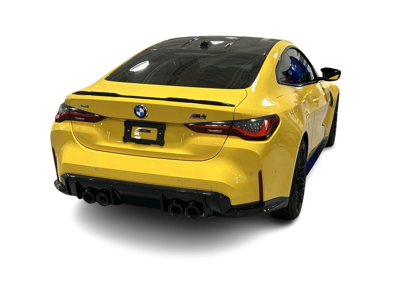 2024 BMW M4 Competition Coupe M xDrive | Premium Package, 多伦多, 全款车