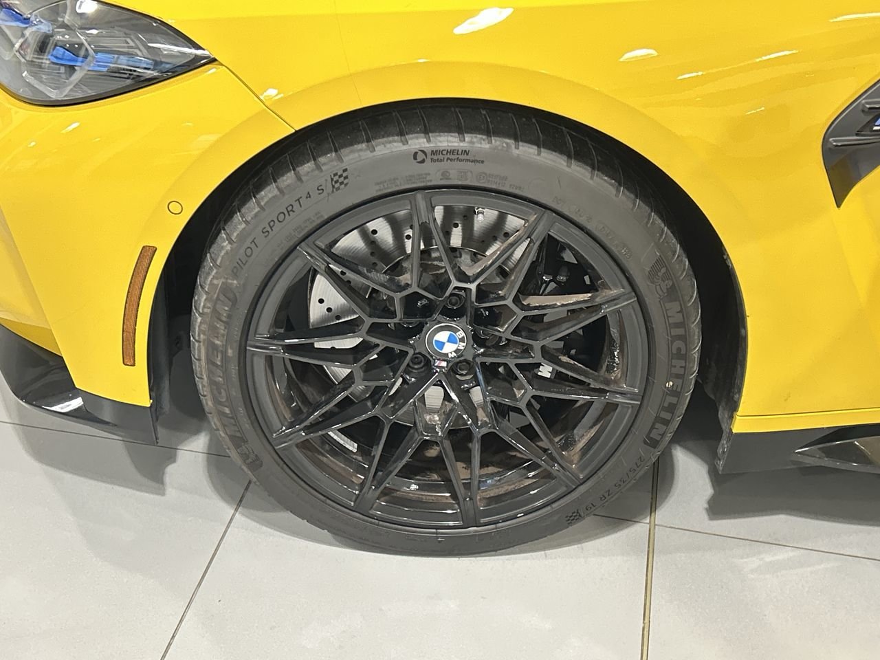 2024 BMW M4 Competition Coupe M xDrive | Premium Package, 多伦多, 全款车