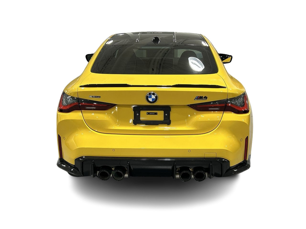 2024 BMW M4 Competition Coupe M xDrive | Premium Package, 多伦多, 全款车