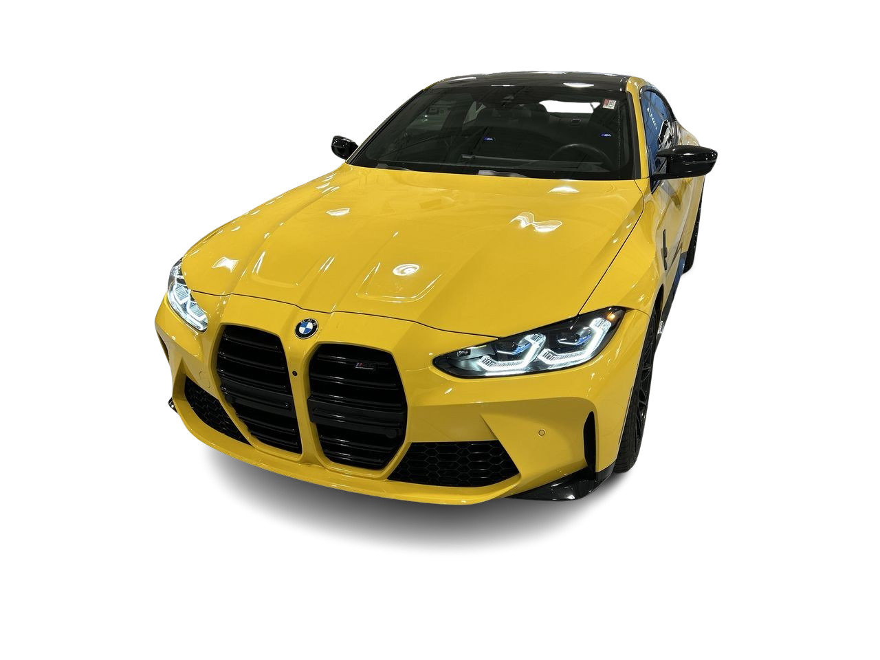 2024 BMW M4 Competition Coupe M xDrive | Premium Package, 多伦多, 全款车