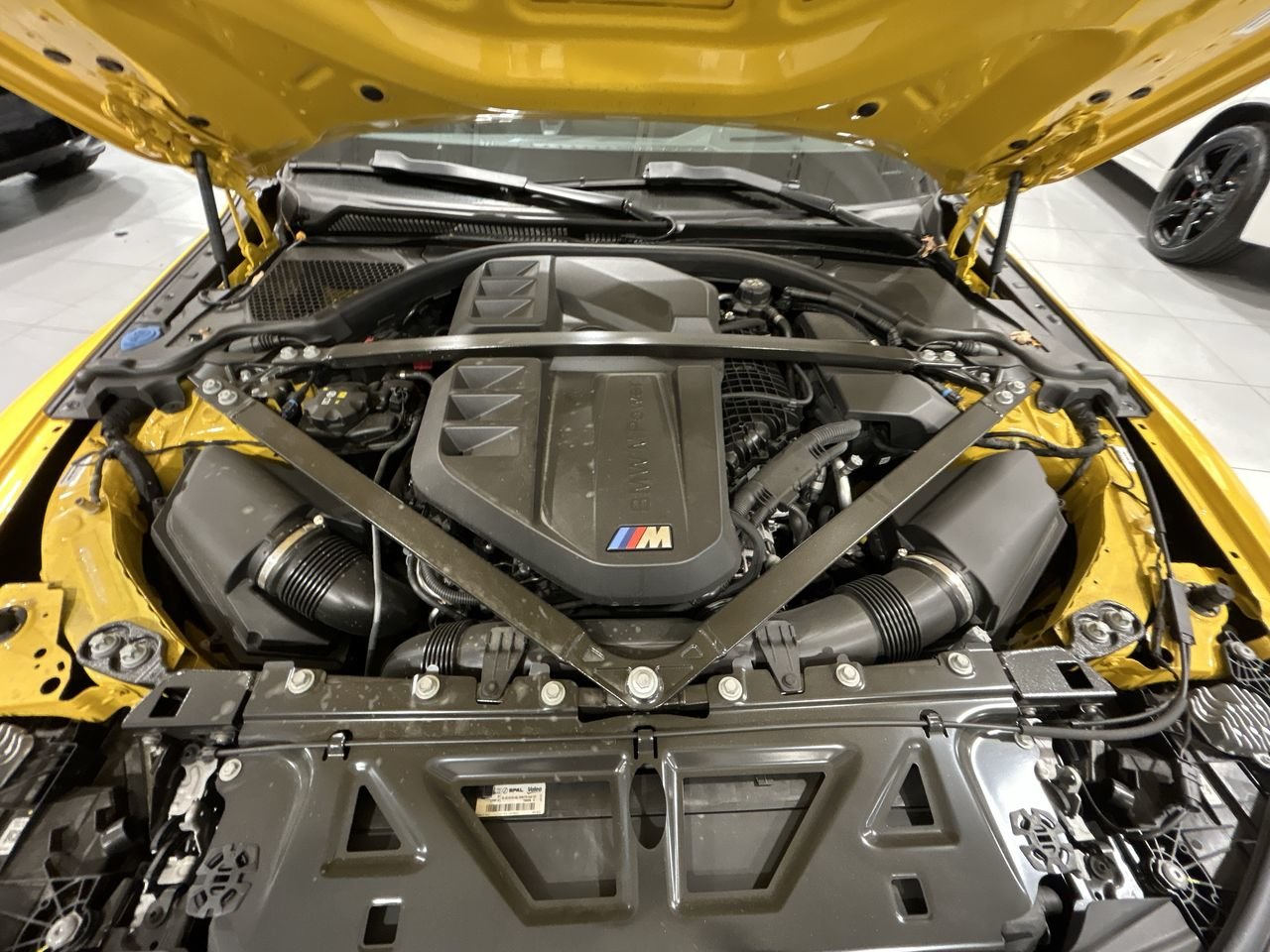 2024 BMW M4 Competition Coupe M xDrive | Premium Package, 多伦多, 全款车