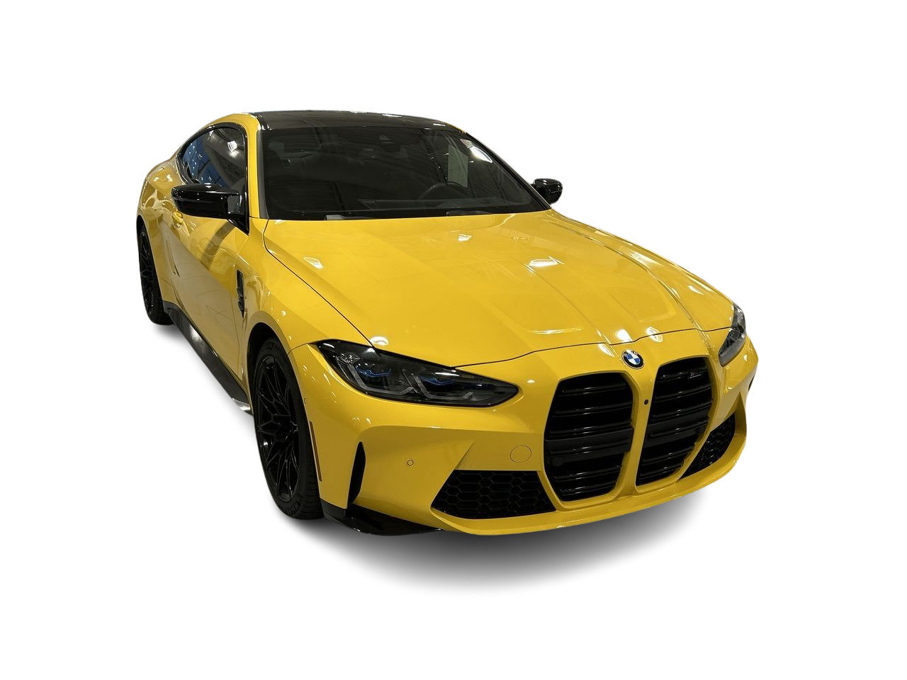 2024 BMW M4 Competition Coupe M xDrive | Premium Package, 多伦多, 全款车