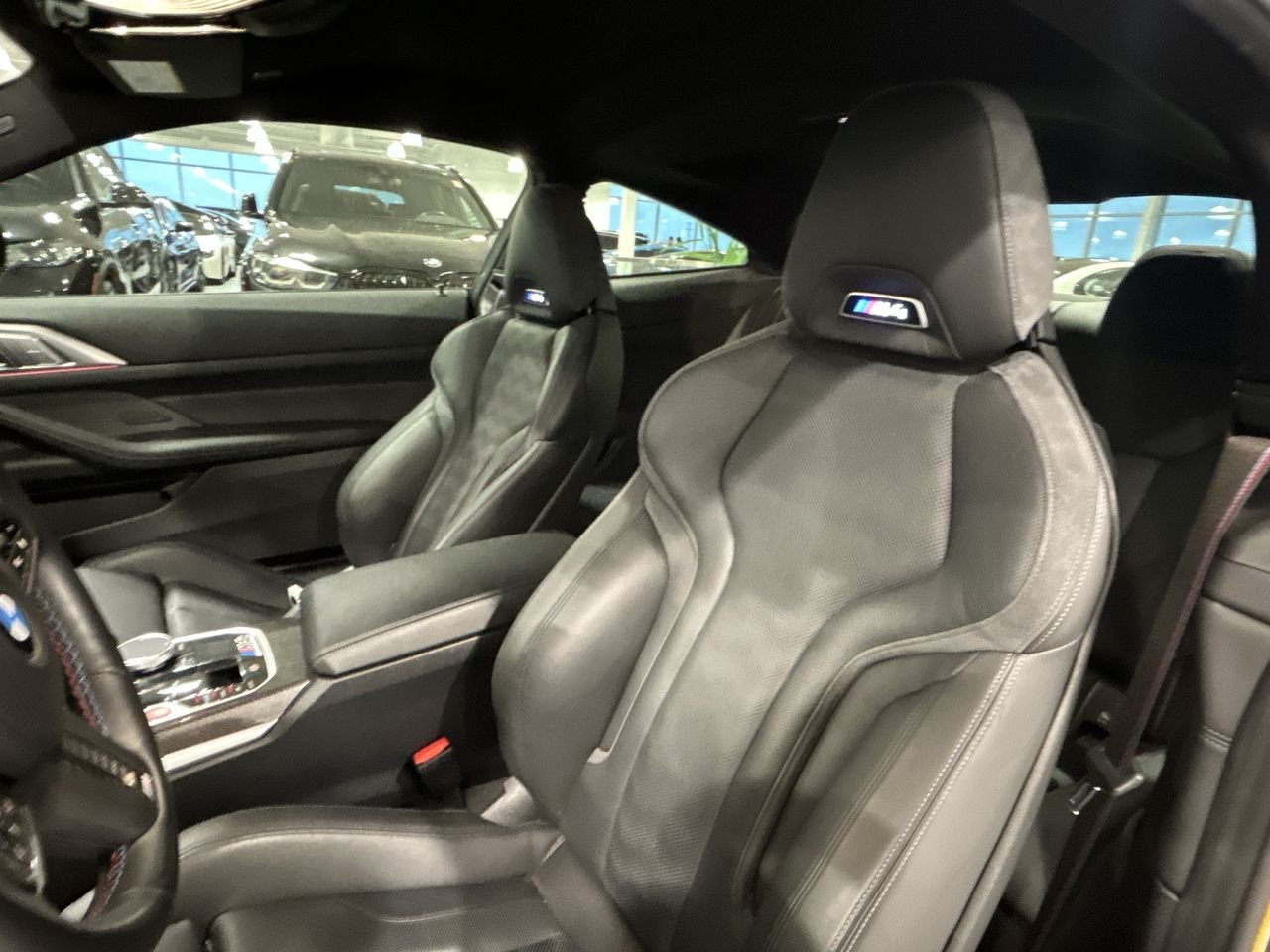2024 BMW M4 Competition Coupe M xDrive | Premium Package, 多伦多, 全款车