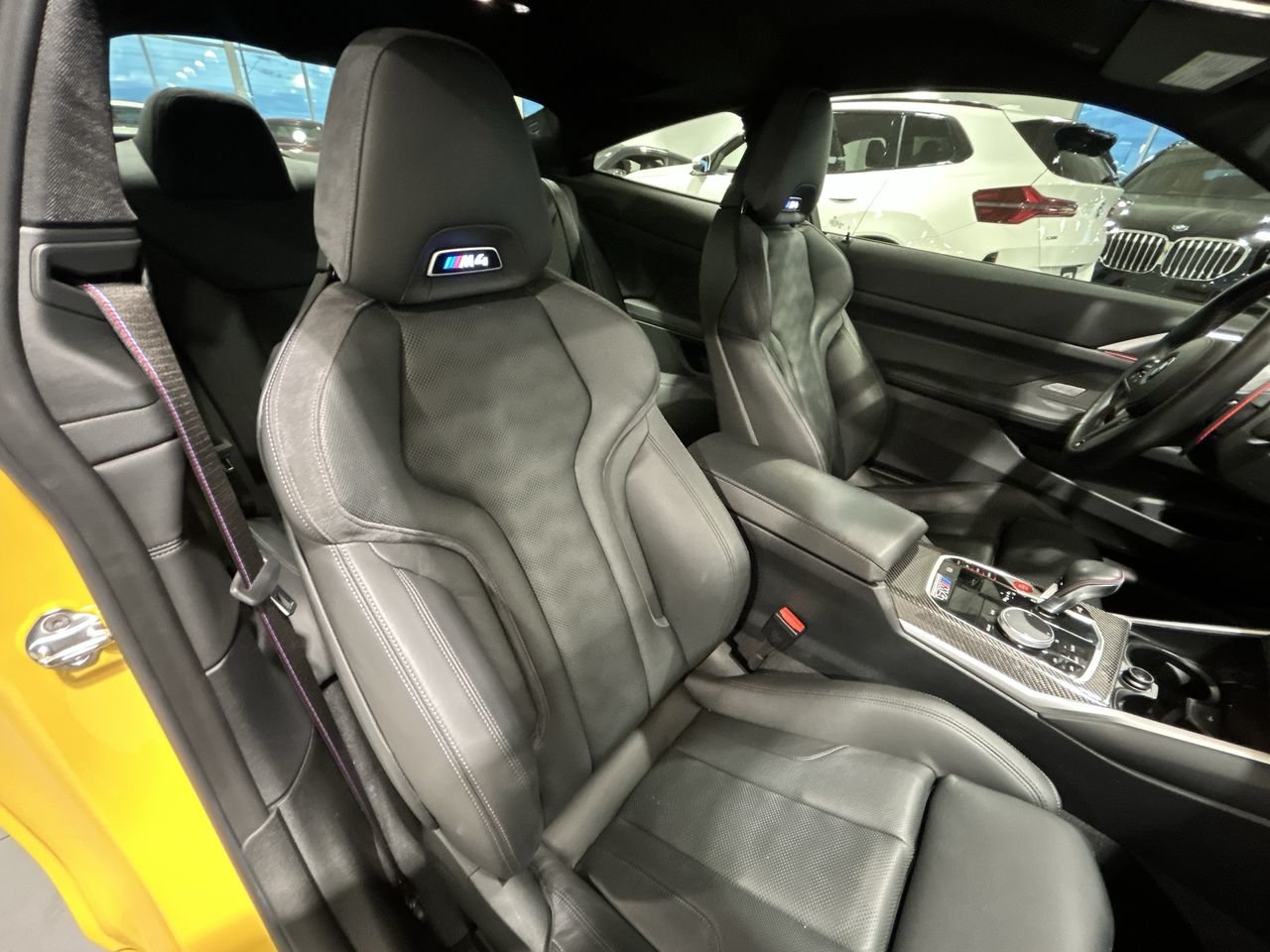 2024 BMW M4 Competition Coupe M xDrive | Premium Package, 多伦多, 全款车