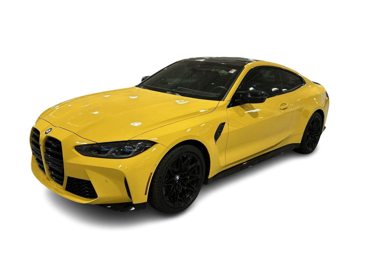 2024 BMW M4 Competition Coupe M xDrive | Premium Package, 多伦多, 全款车
