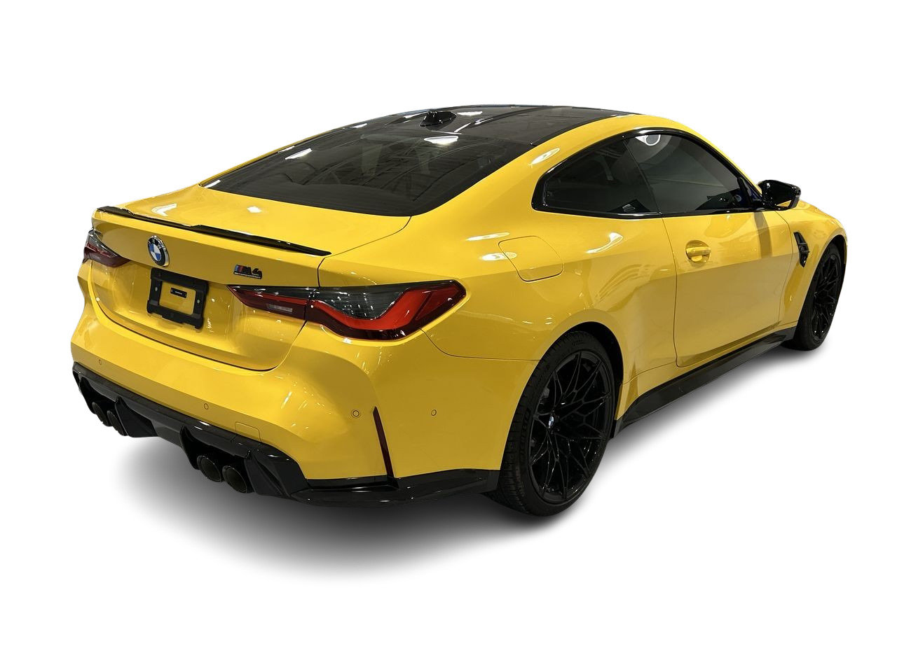 2024 BMW M4 Competition Coupe M xDrive | Premium Package, 多伦多, 全款车