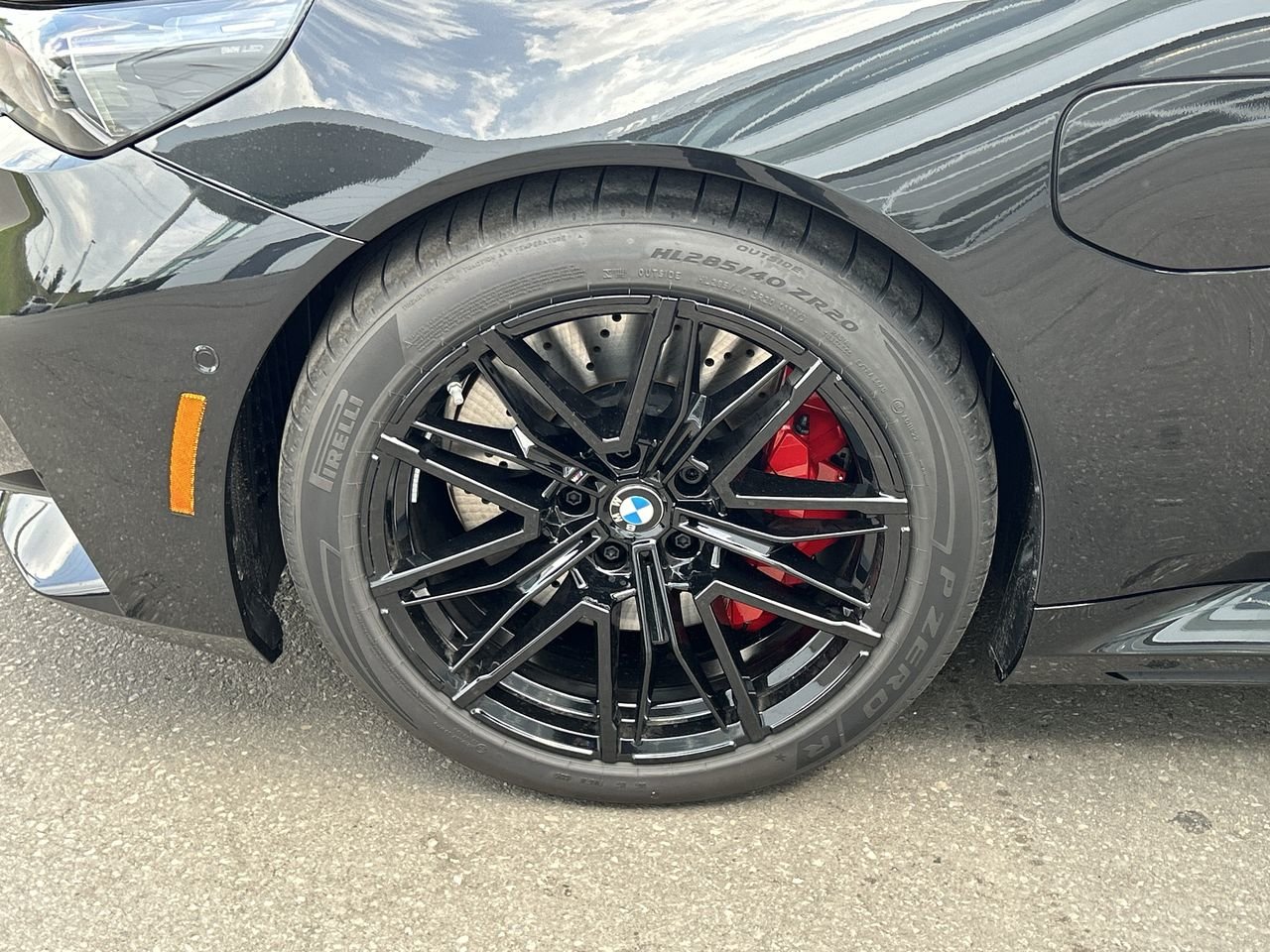 2026 BMW M5 M5, Toronto, Cash