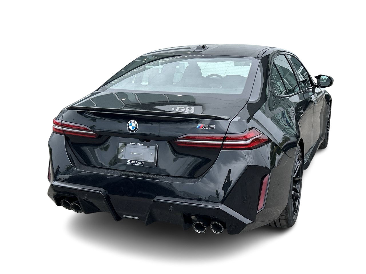 2026 BMW M5 M5, 多伦多, 全款车