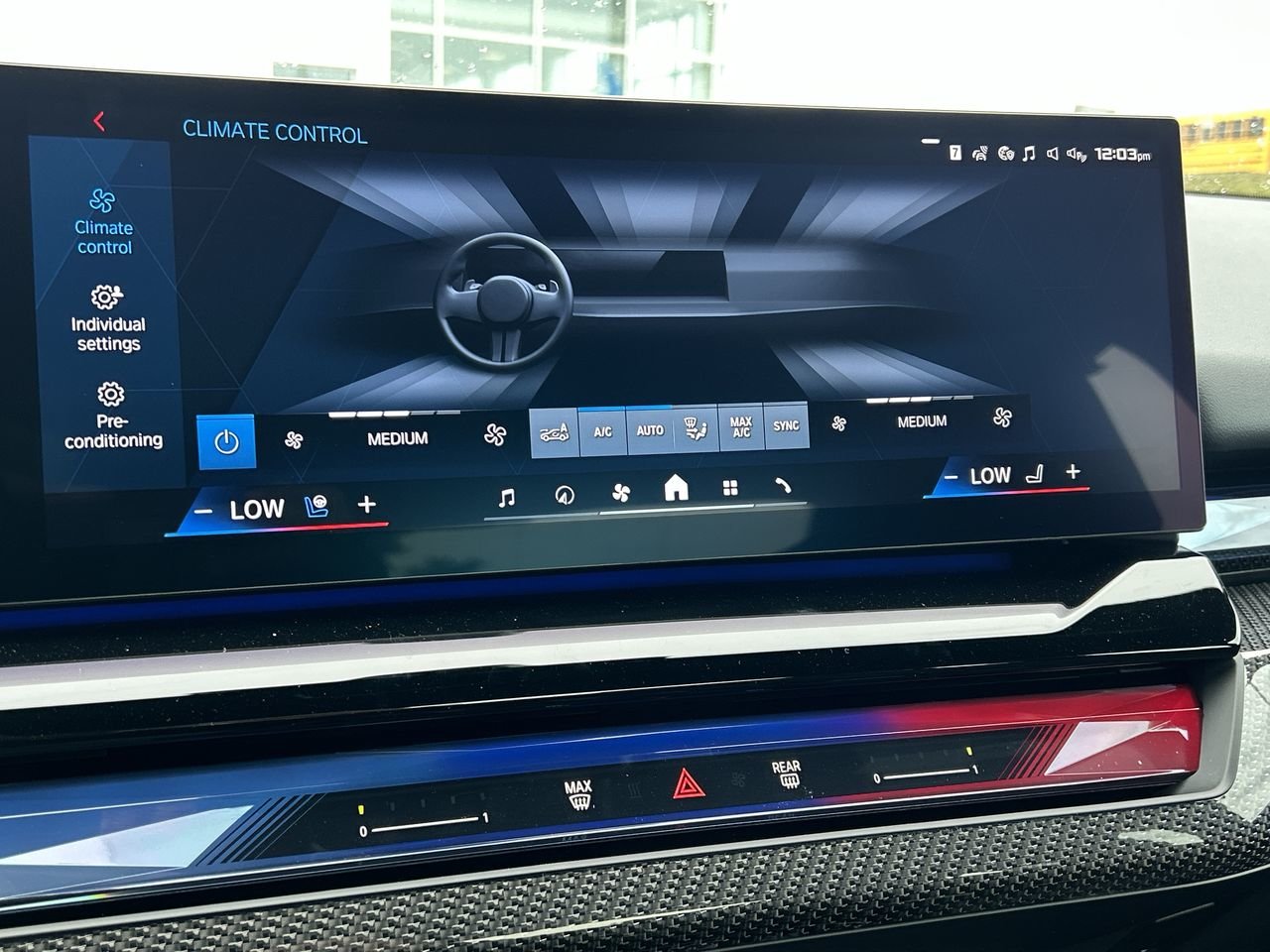 2026 BMW M5 M5, 多伦多, 全款车