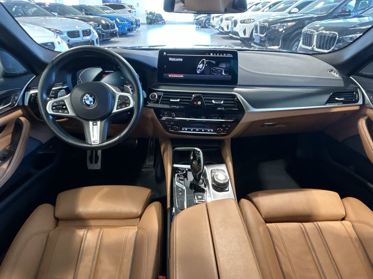 2021 BMW M550i XDrive Sedan | Enhanced Package, Toronto, Cash