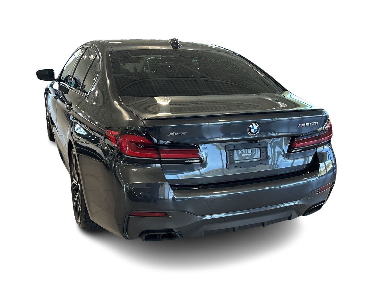 2021 BMW M550i XDrive Sedan | Enhanced Package, Toronto, Cash