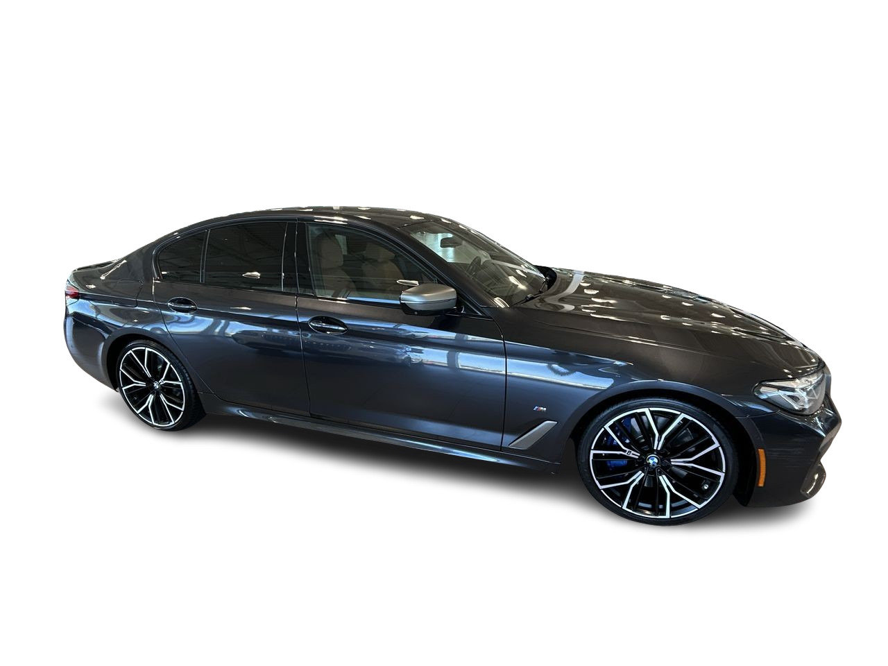 2021 BMW M550i XDrive Sedan | Enhanced Package, Toronto, Cash