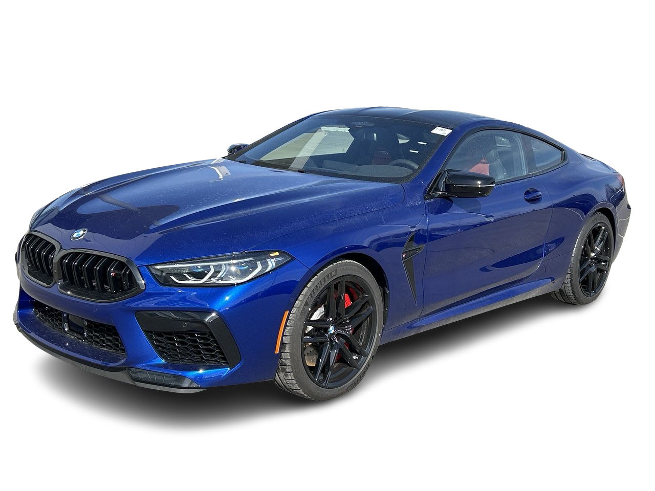 2024 BMW M8 Coupe Competition, Toronto, Cash