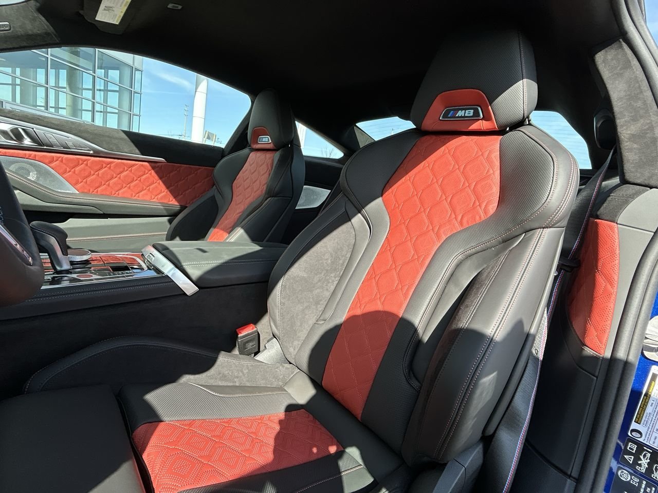 2024 BMW M8 Coupe Competition, Toronto, Cash