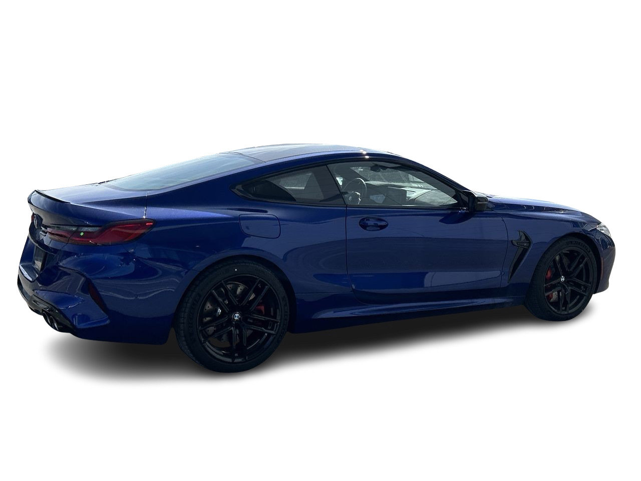 2024 BMW M8 Coupe Competition, Toronto, Cash