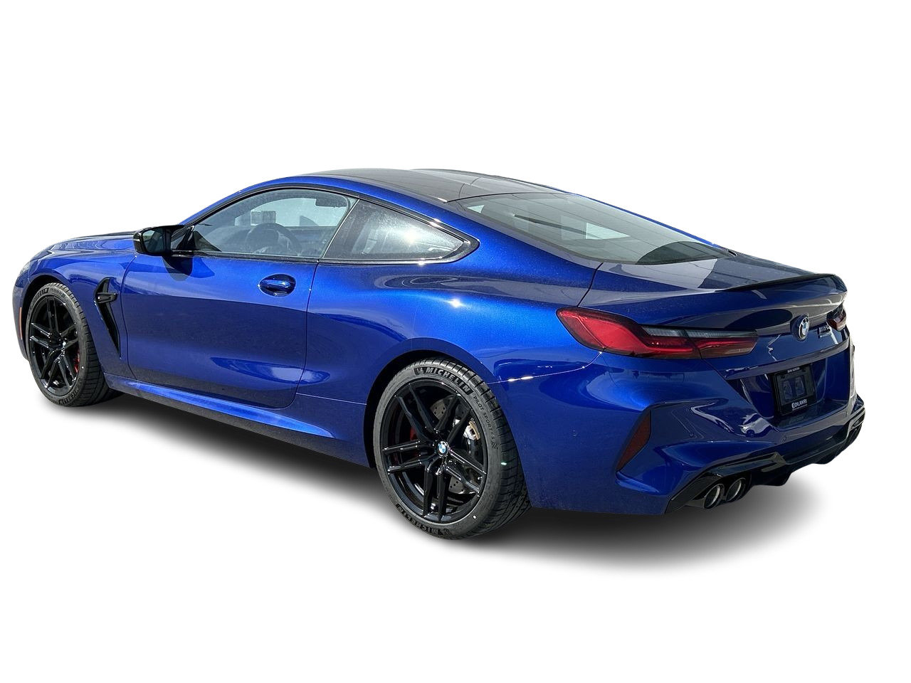 2024 BMW M8 Coupe Competition, Toronto, Cash