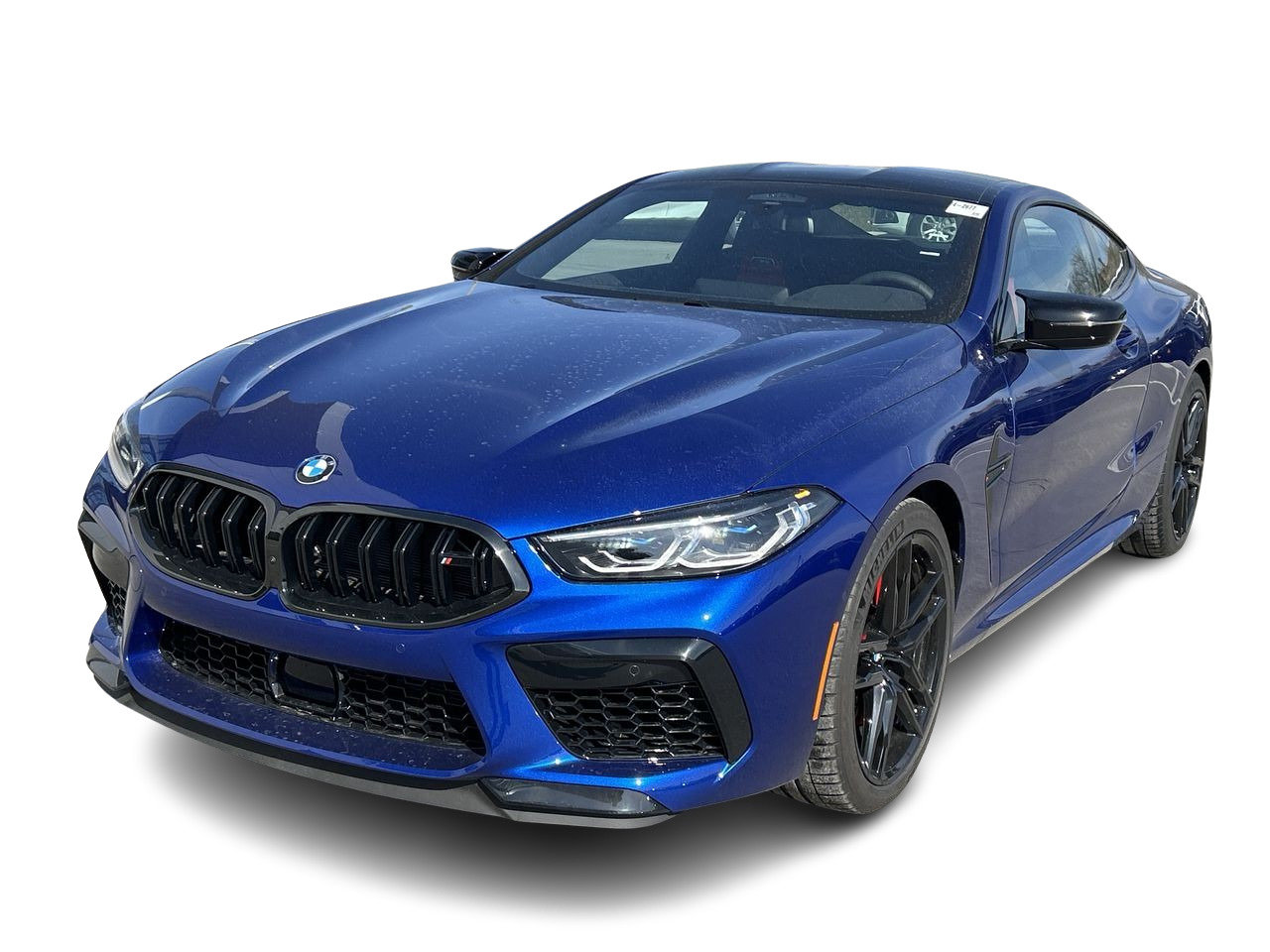 2024 BMW M8 Coupe Competition, Toronto, Cash